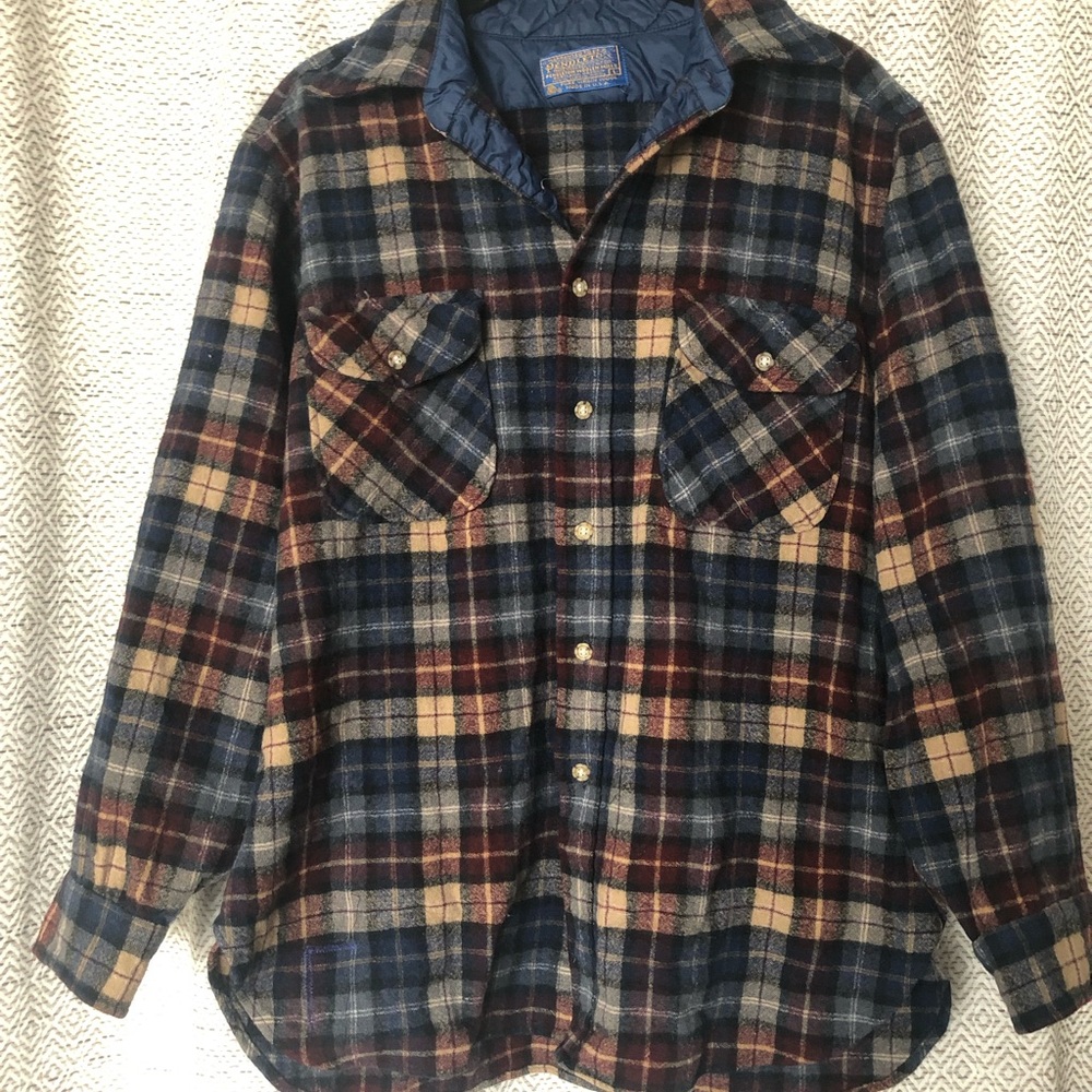 Pendleton Flannel